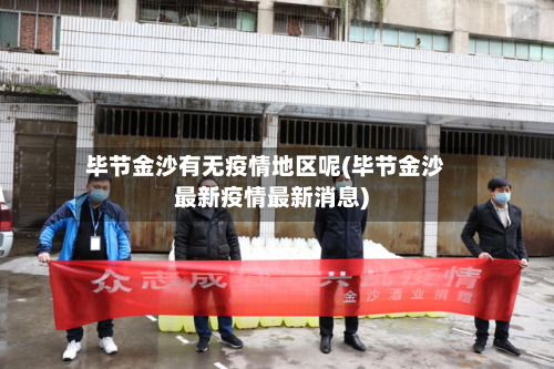 毕节金沙有无疫情地区呢(毕节金沙最新疫情最新消息)-第3张图片