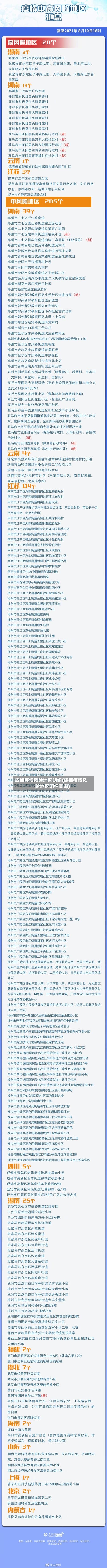 成都疫情风险地区明细(成都疫情风险地区明细查询)-第2张图片