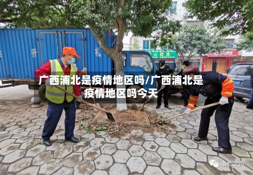 广西浦北是疫情地区吗/广西浦北是疫情地区吗今天-第3张图片