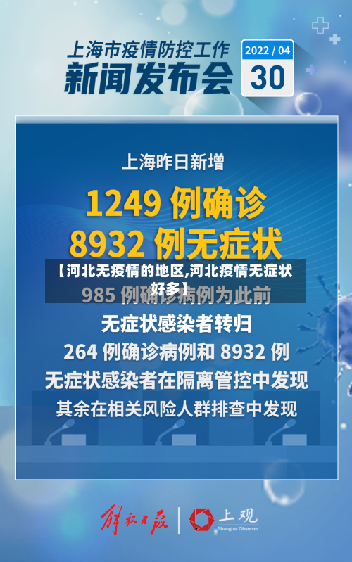 【河北无疫情的地区,河北疫情无症状好多】