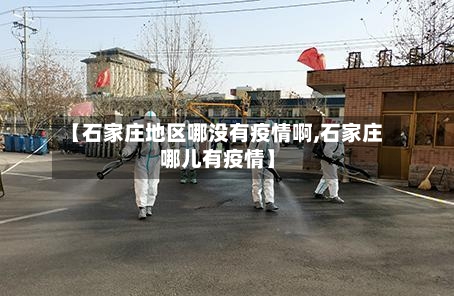 【石家庄地区哪没有疫情啊,石家庄哪儿有疫情】-第2张图片