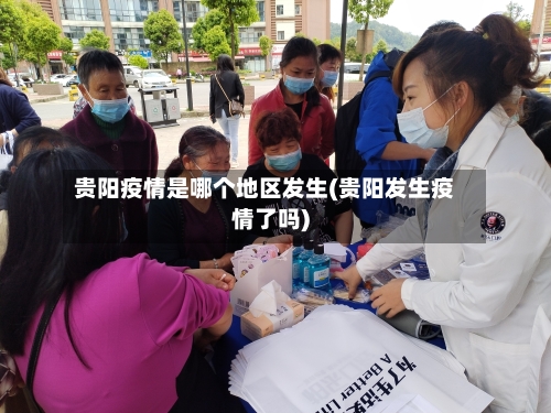 贵阳疫情是哪个地区发生(贵阳发生疫情了吗)-第2张图片