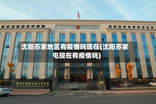 沈阳苏家地区有疫情吗现在(沈阳苏家屯现在有疫情吗)