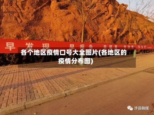 各个地区疫情口号大全图片(各地区的疫情分布图)