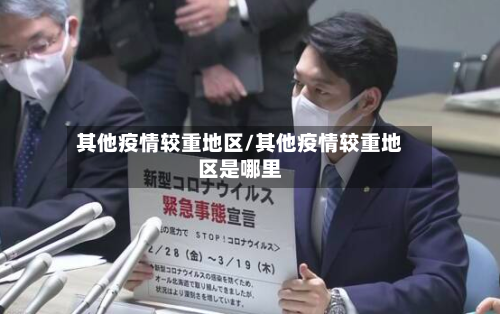 其他疫情较重地区/其他疫情较重地区是哪里