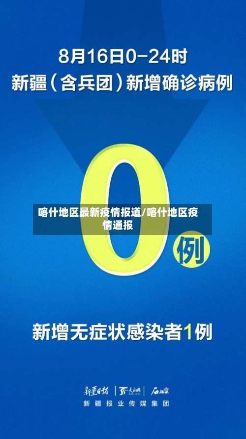喀什地区最新疫情报道/喀什地区疫情通报