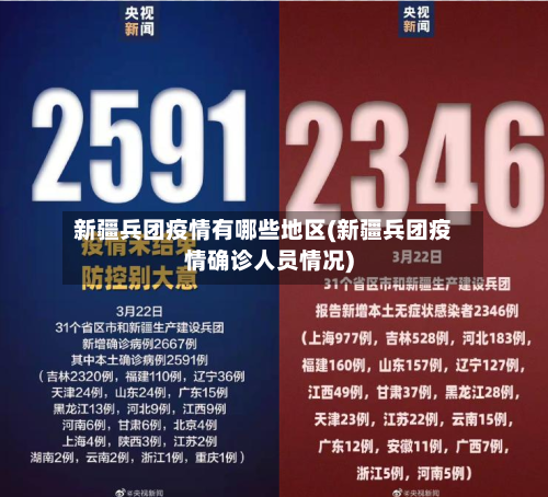 新疆兵团疫情有哪些地区(新疆兵团疫情确诊人员情况)-第2张图片
