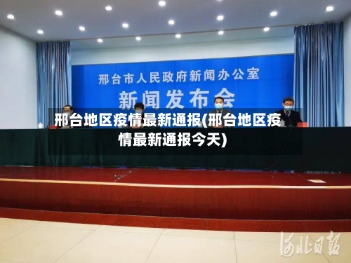 邢台地区疫情最新通报(邢台地区疫情最新通报今天)-第2张图片