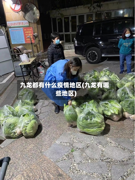 九龙都有什么疫情地区(九龙有哪些地区)