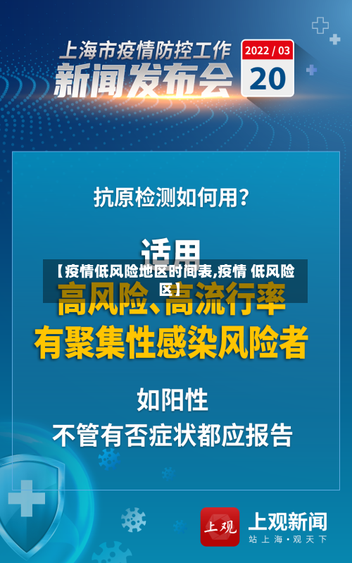 【疫情低风险地区时间表,疫情 低风险区】-第3张图片