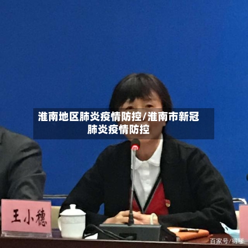 淮南地区肺炎疫情防控/淮南市新冠肺炎疫情防控-第2张图片