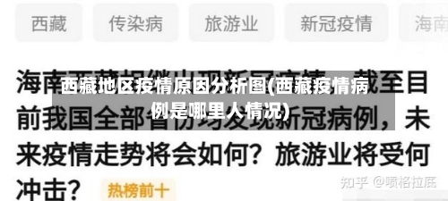 西藏地区疫情原因分析图(西藏疫情病例是哪里人情况)