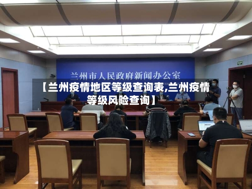 【兰州疫情地区等级查询表,兰州疫情等级风险查询】-第3张图片