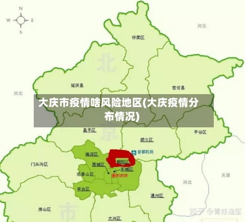大庆市疫情啥风险地区(大庆疫情分布情况)