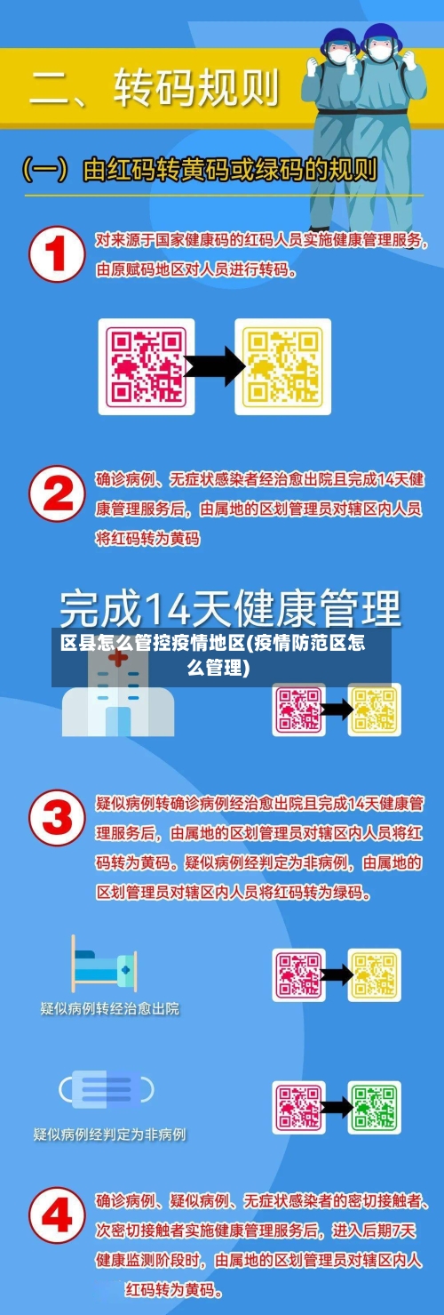 区县怎么管控疫情地区(疫情防范区怎么管理)