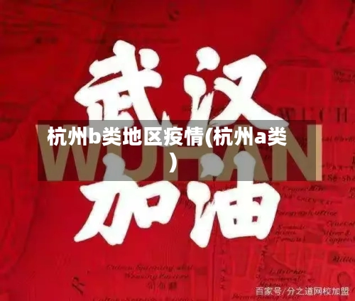 杭州b类地区疫情(杭州a类)