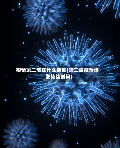 疫情第二波在什么地区(第二波疫情爆发持续时间)-第2张图片