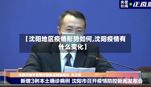 【沈阳地区疫情形势如何,沈阳疫情有什么变化】-第2张图片