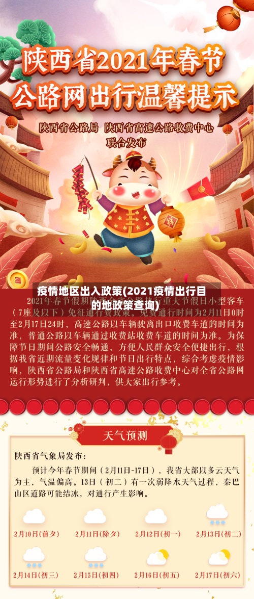 疫情地区出入政策(2021疫情出行目的地政策查询)
