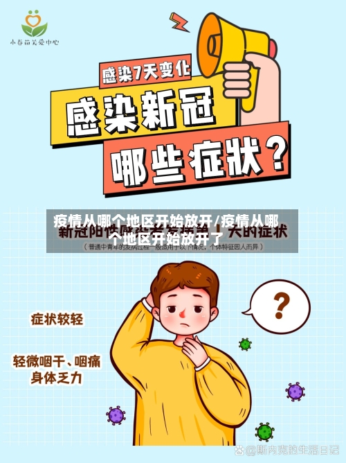 疫情从哪个地区开始放开/疫情从哪个地区开始放开了