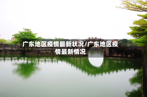 广东地区疫情最新状况/广东地区疫情最新情况-第2张图片