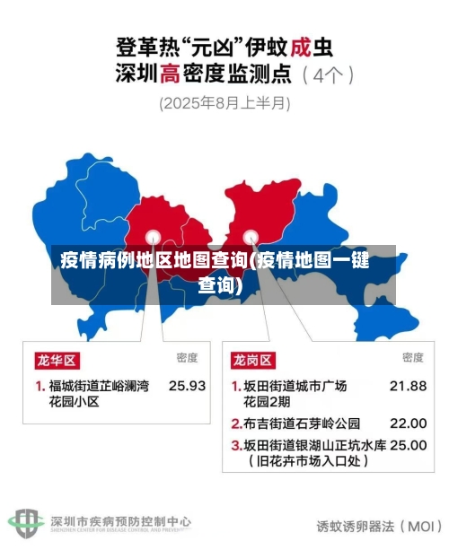 疫情病例地区地图查询(疫情地图一键查询)-第3张图片