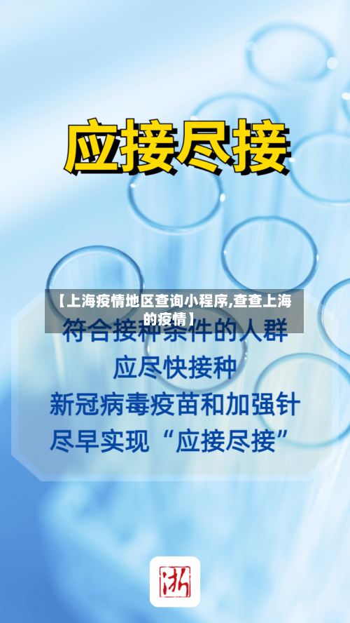 【上海疫情地区查询小程序,查查上海的疫情】-第3张图片