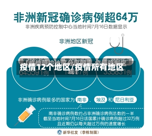 疫情12个地区/疫情所有地区