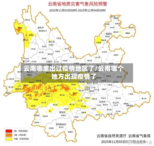 云南哪里出过疫情地区了/云南哪个地方出现疫情了