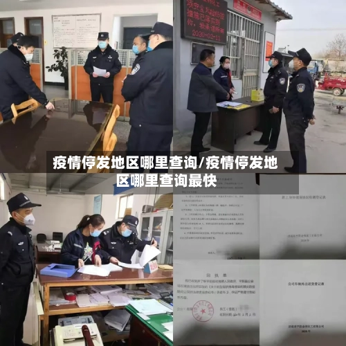 疫情停发地区哪里查询/疫情停发地区哪里查询最快-第2张图片