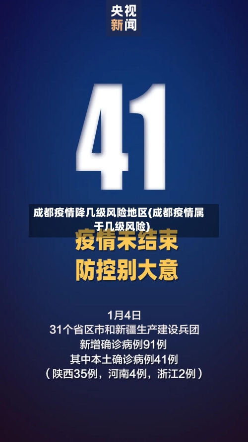 成都疫情降几级风险地区(成都疫情属于几级风险)