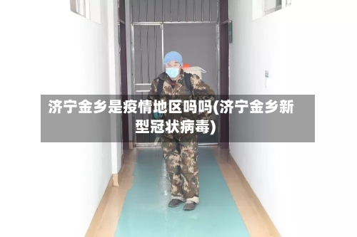 济宁金乡是疫情地区吗吗(济宁金乡新型冠状病毒)