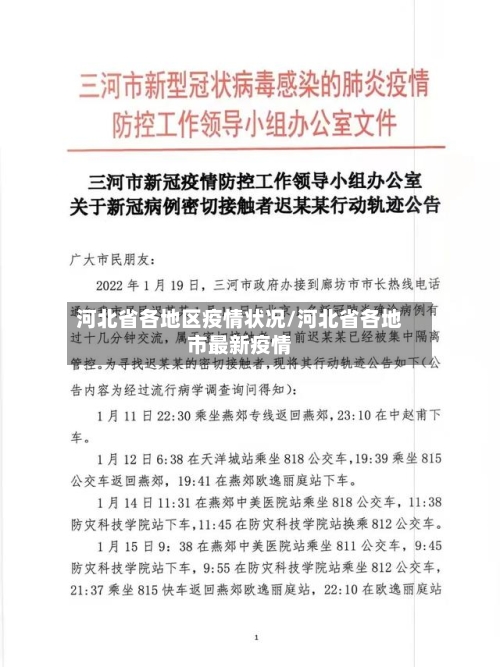 河北省各地区疫情状况/河北省各地市最新疫情-第3张图片
