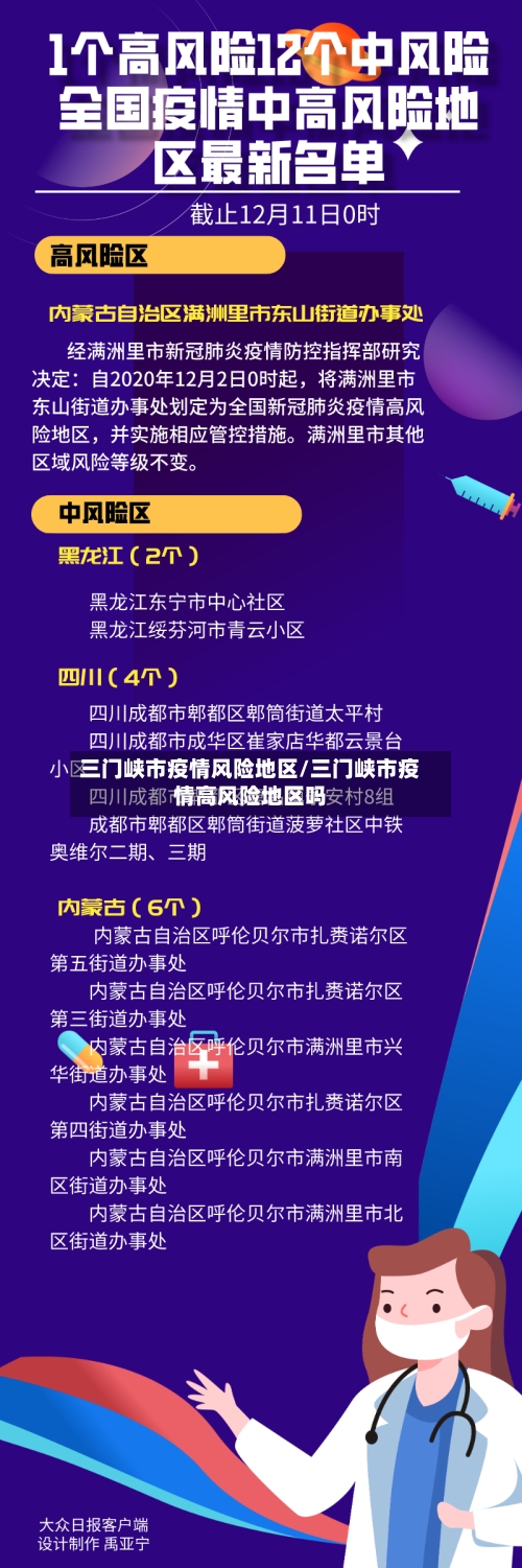 三门峡市疫情风险地区/三门峡市疫情高风险地区吗-第2张图片