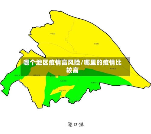 哪个地区疫情高风险/哪里的疫情比较高-第2张图片