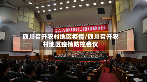 四川召开农村地区疫情/四川召开农村地区疫情防控会议-第2张图片
