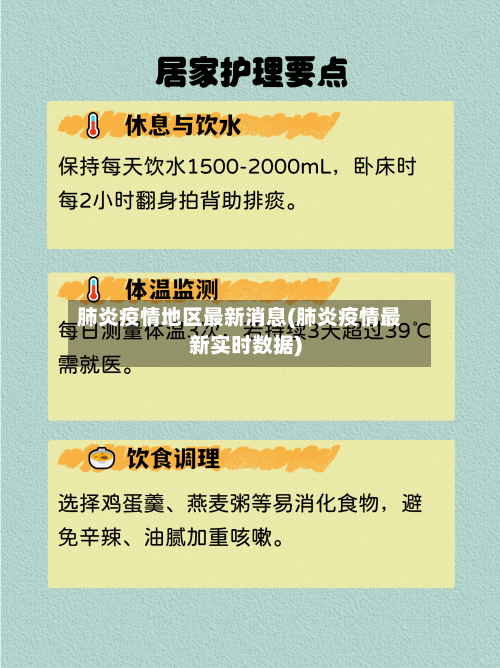 肺炎疫情地区最新消息(肺炎疫情最新实时数据)