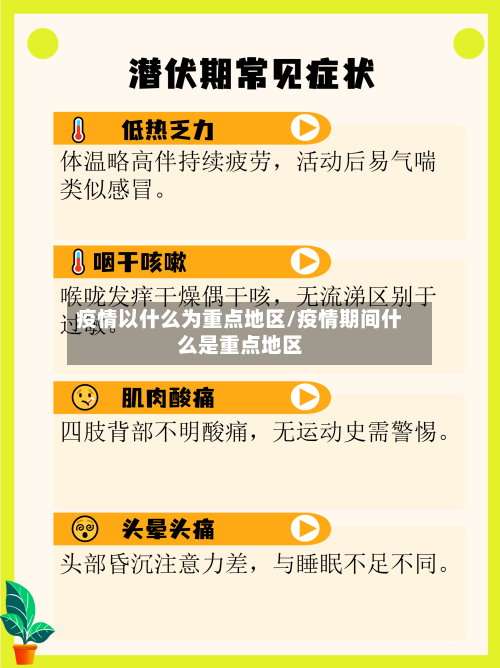 疫情以什么为重点地区/疫情期间什么是重点地区-第2张图片