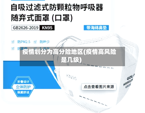 疫情划分为高分险地区(疫情高风险是几级)