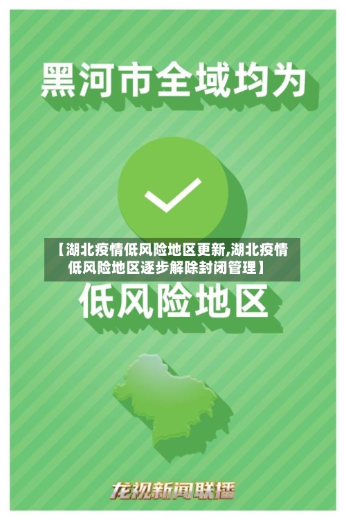 【湖北疫情低风险地区更新,湖北疫情低风险地区逐步解除封闭管理】