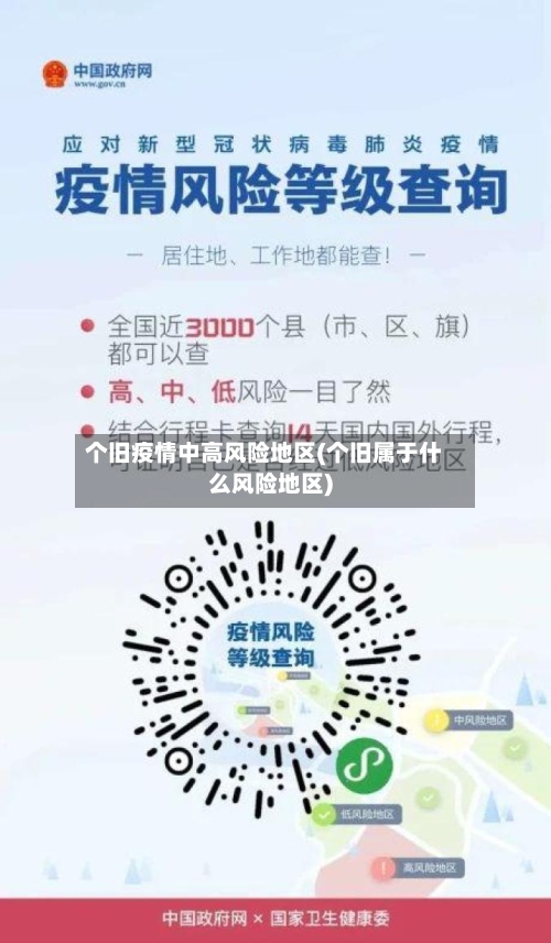 个旧疫情中高风险地区(个旧属于什么风险地区)