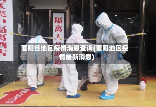 襄阳各地区疫情消息查询(襄阳地区疫情最新消息)