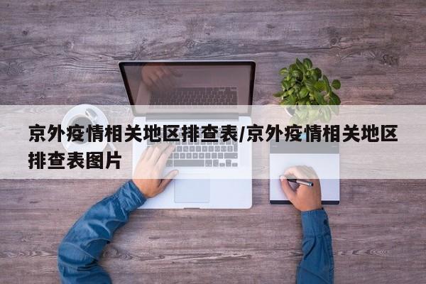 京外疫情相关地区排查表/京外疫情相关地区排查表图片
